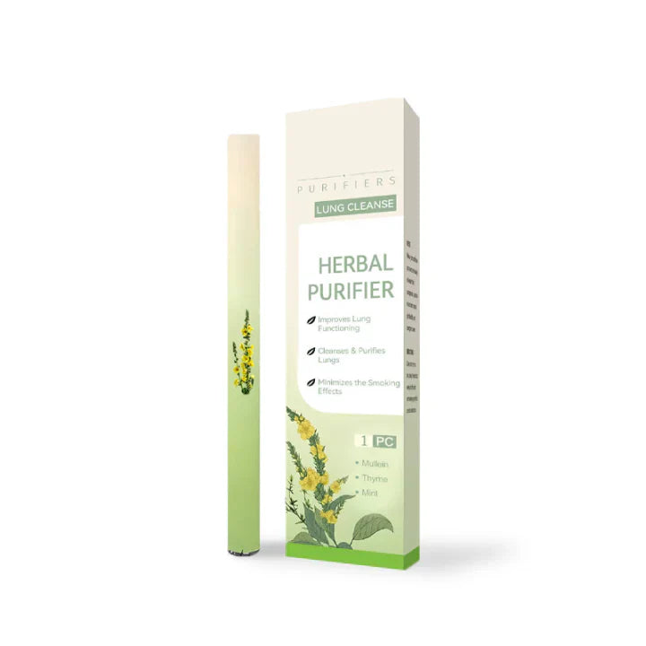🔥 🔥🔥Final 3 Days: 60% OFF Newyuo™ Mullein Relaxation Stick – Soothes Lungs, Detoxifies, Freshens Breath