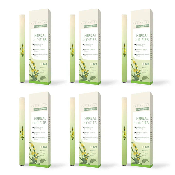 🔥 🔥🔥Final 3 Days: 60% OFF Newyuo™ Mullein Relaxation Stick – Soothes Lungs, Detoxifies, Freshens Breath