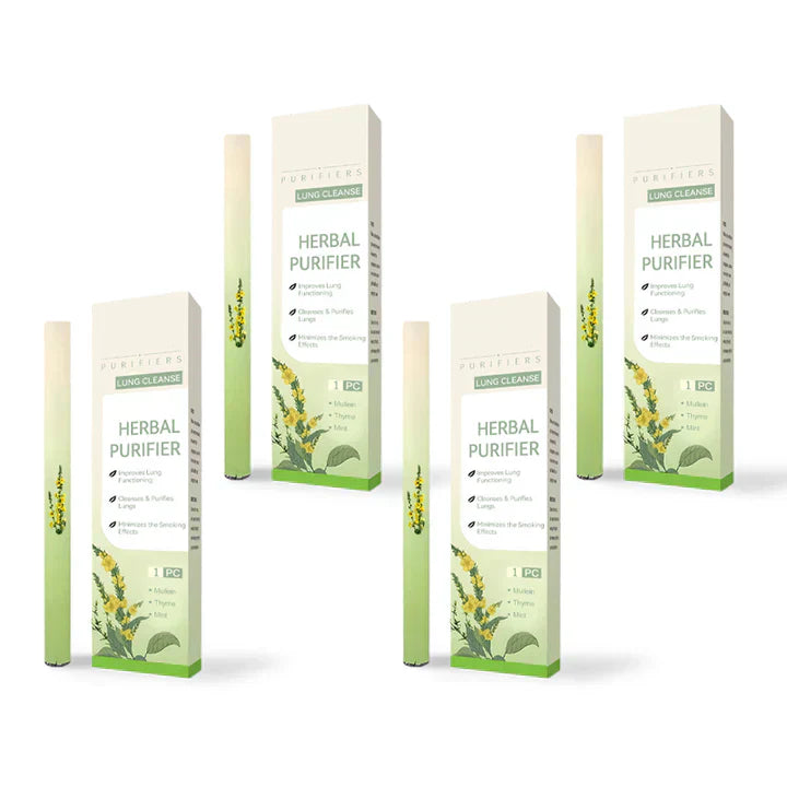🔥 🔥🔥Final 3 Days: 60% OFF Newyuo™ Mullein Relaxation Stick – Soothes Lungs, Detoxifies, Freshens Breath